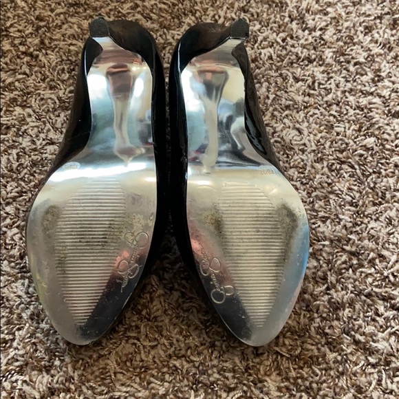 Jessica Simpson high heels - Picture 3 of 5